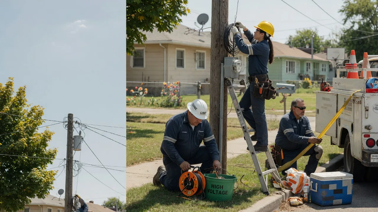Emergency Electrician in Martinsdale, MT near me